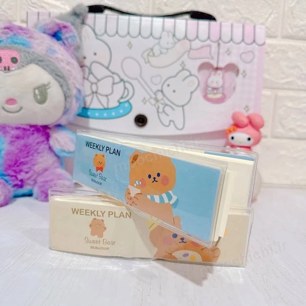 پلنر دراز تدی کیوت - موچی چی