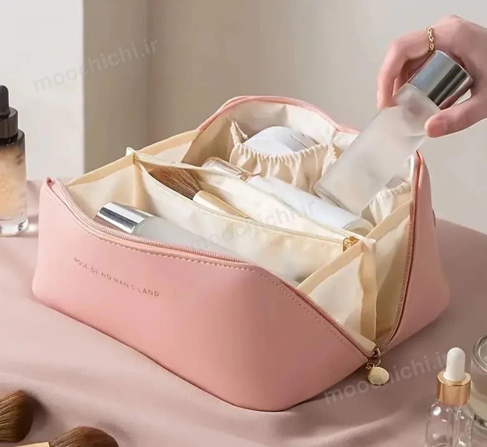 کیف آرایشی لاکچری ROSE OF NO MAN’S LAND - موچی چی